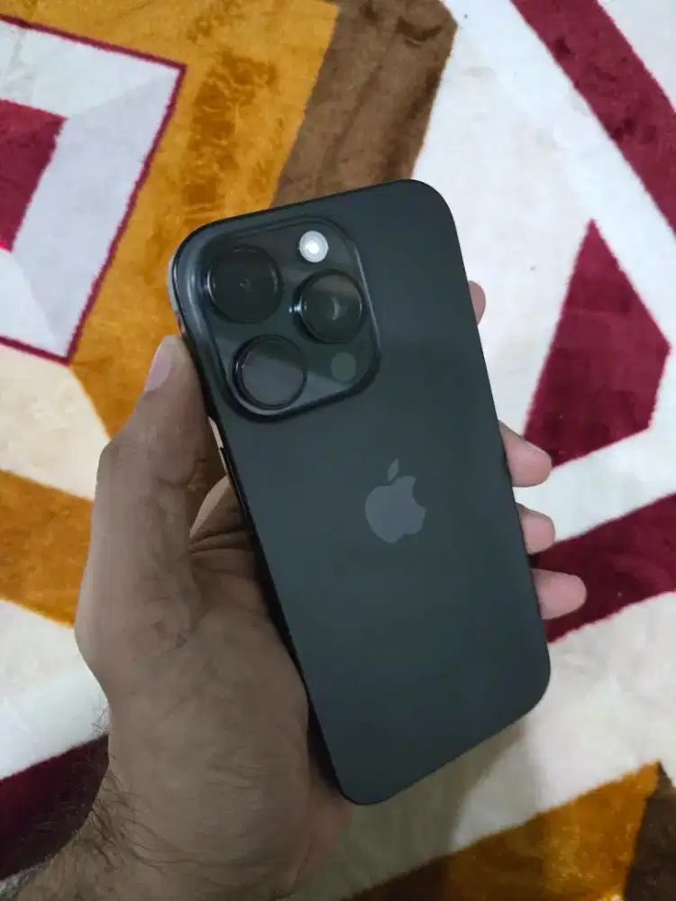 Iphone 16 pro 128 ibox SA/A TIDak ada minus msi garansi bs tt