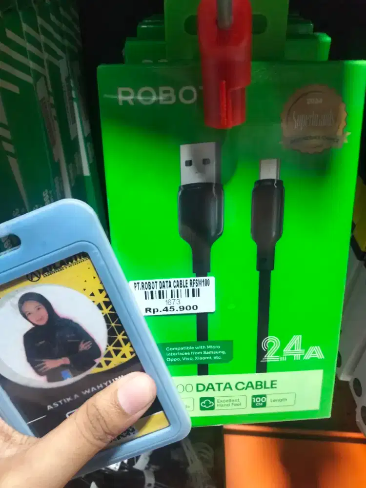 ROBOT DATA CABLE RFSM100