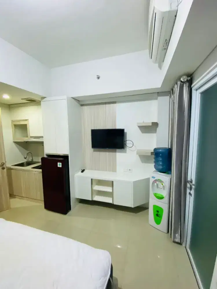 Disewakan Apartemen Taman Melati Yogyakarta Unit Studio