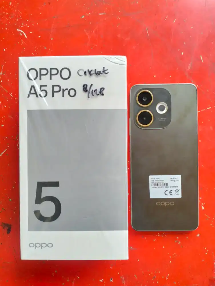 Oppo A5 Pro 8/128
