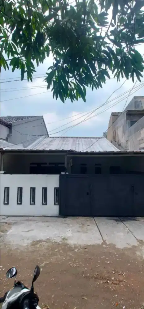 Di Kontrakan Rumah Di Bukit Asri Ciomas Bogor