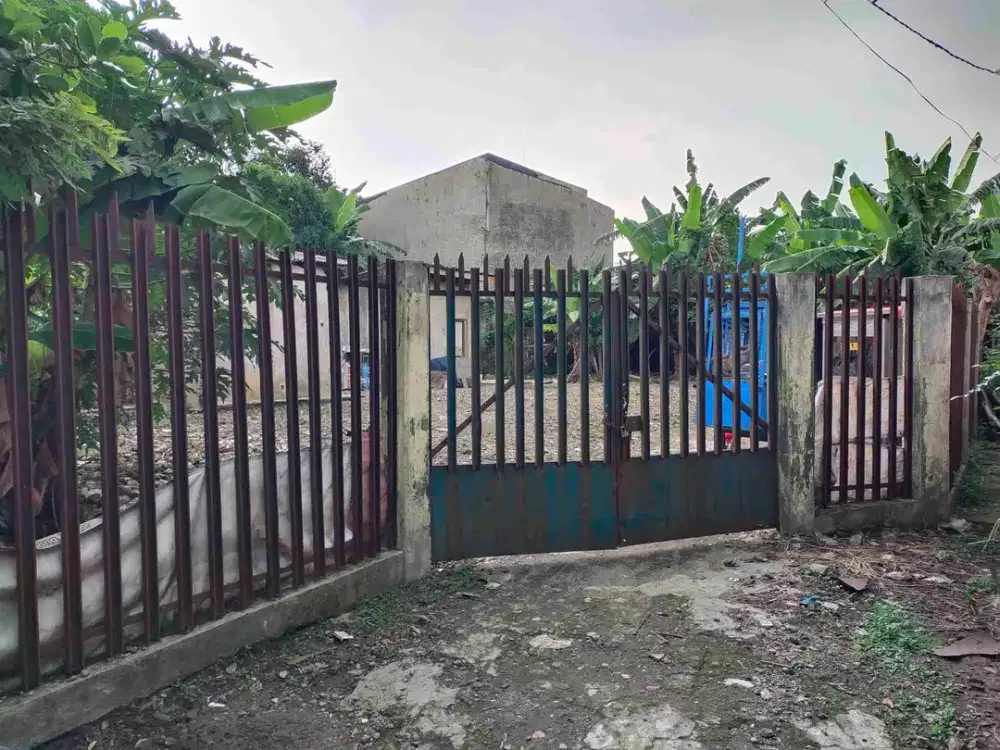 Tanah Siap Bangun Cibinong