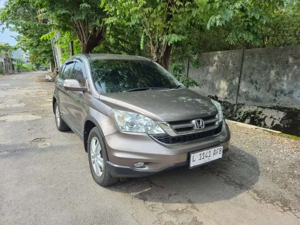 HONDA CRV 2011 2.4CC L TGN1 SIAP PAKAI
