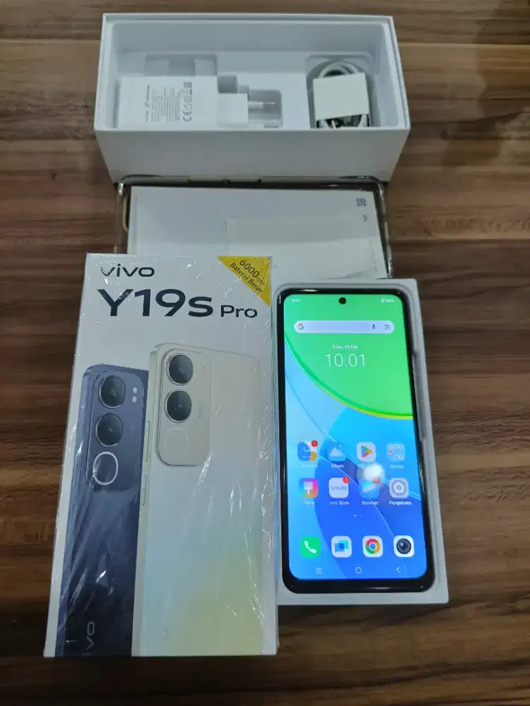 VIVO Y19S PRO 4/64