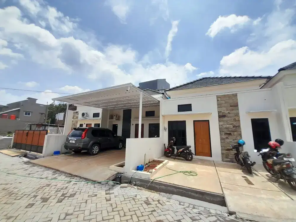 Rumah baru diTembalang semarang sangat murah dan bagus