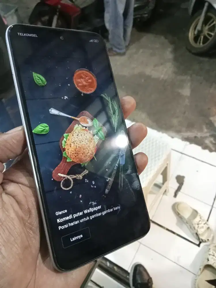 Resmi 10 4/64 mulus like new