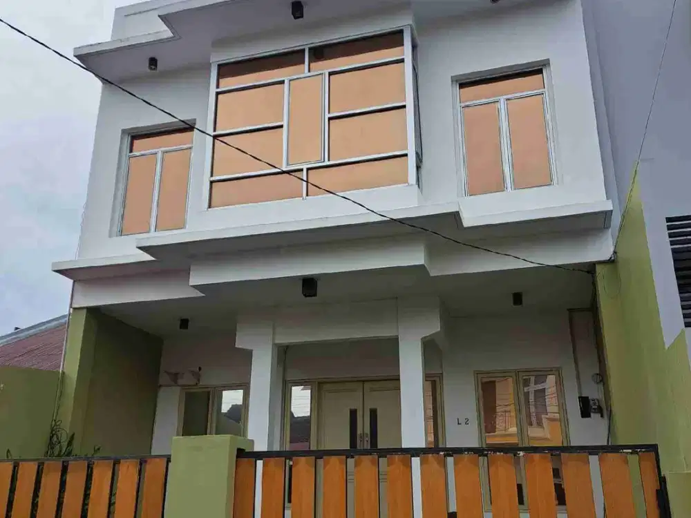 DISEWAKAN RUMAH CANTIK DAN MENARIK DAERAH PAAL DUA, HARGA SANGAT MURAH