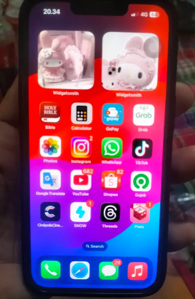 iPhone 13 Basic 128gb iBox Mulus lkp