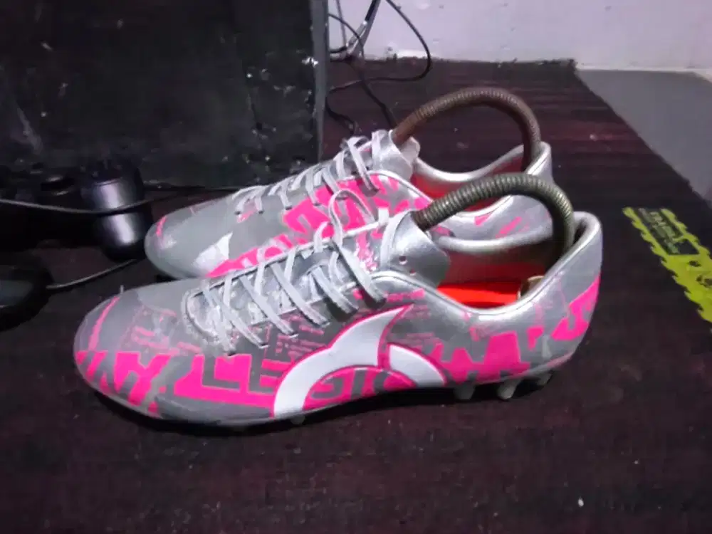 sepatu futsal Ortus 41 mulus banget