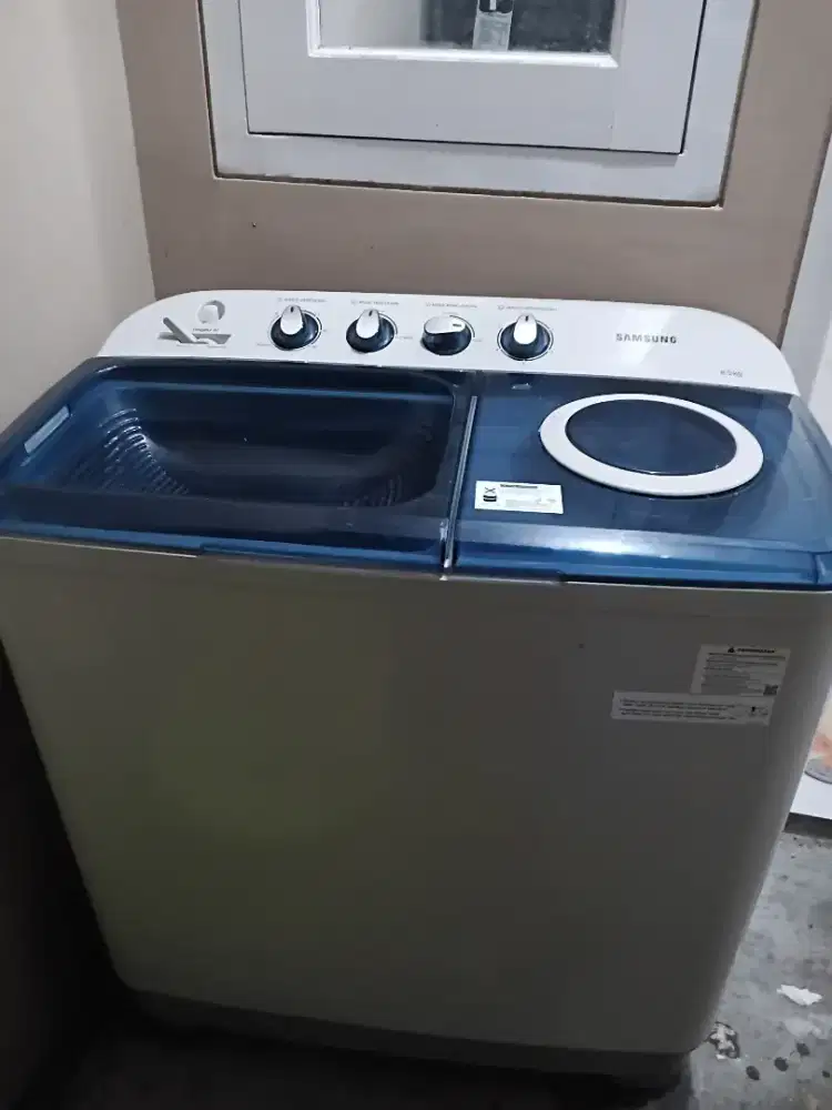 Mesin cuci samsung 8,5 kg