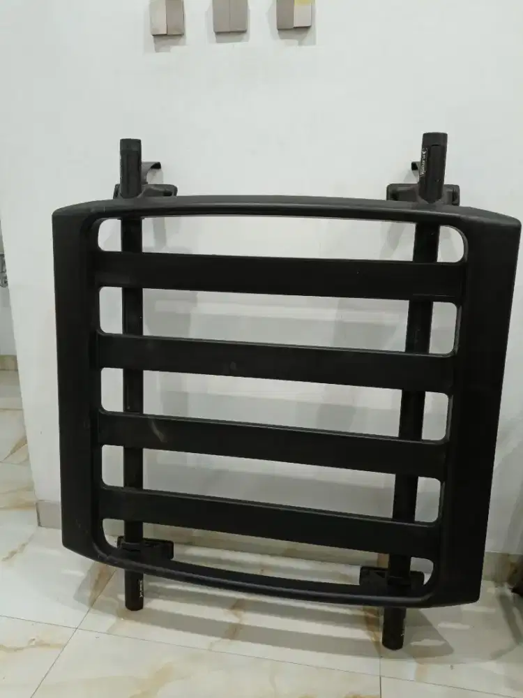 Roof rack plus cross bar