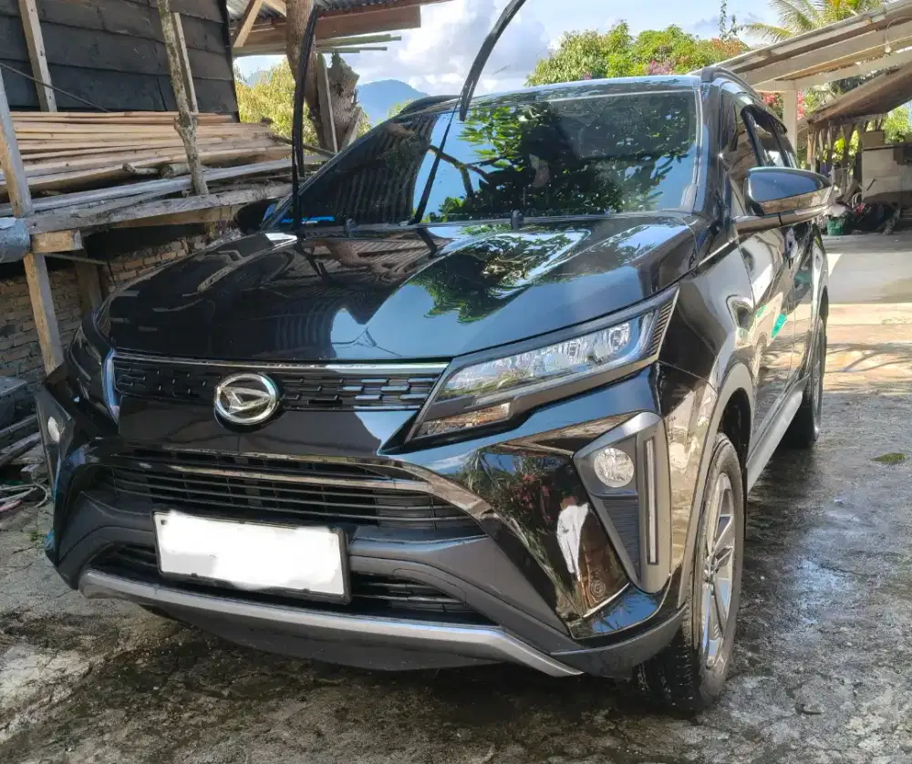 All new Terios 2023 akhir low km