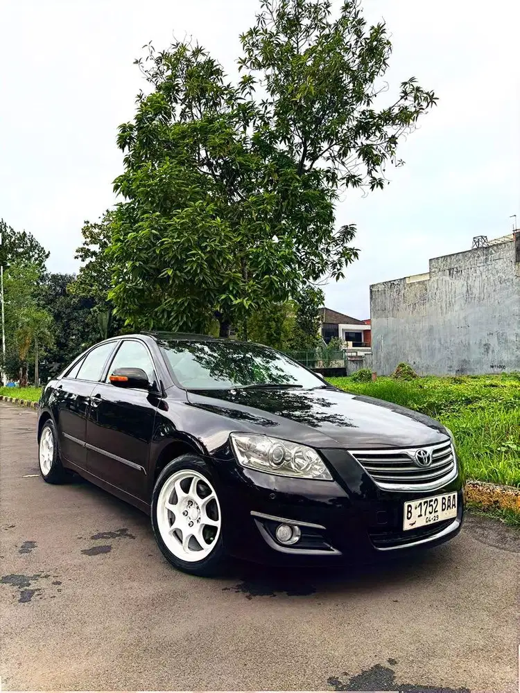 DIJUAL Toyota Camry Q 3.5 2009 AUTOMATIC ISTIMEWAH