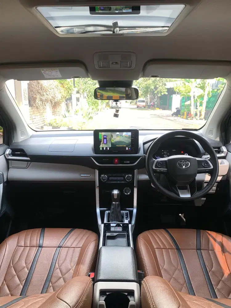 Toyota Avanza 2022 Bensin