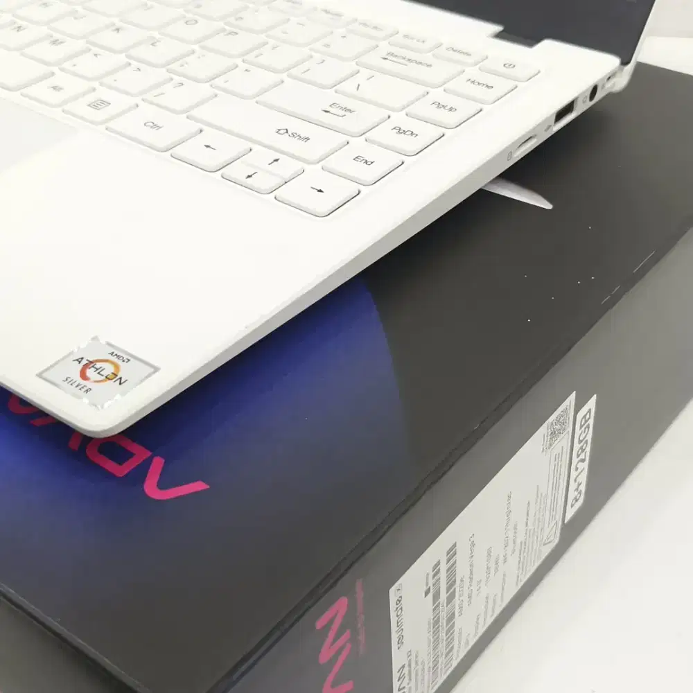 Laptop Advan Soulmate X