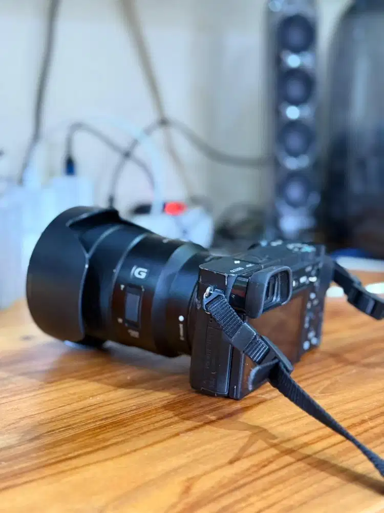 Sony a6300, SEL18-105 F4, SEL50 F1.8