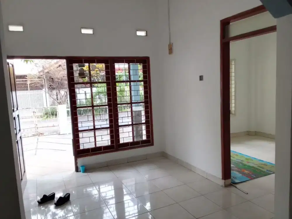 DISEWAKAN RUMAH TENGAH KOTA BANDUNG LODAYA
