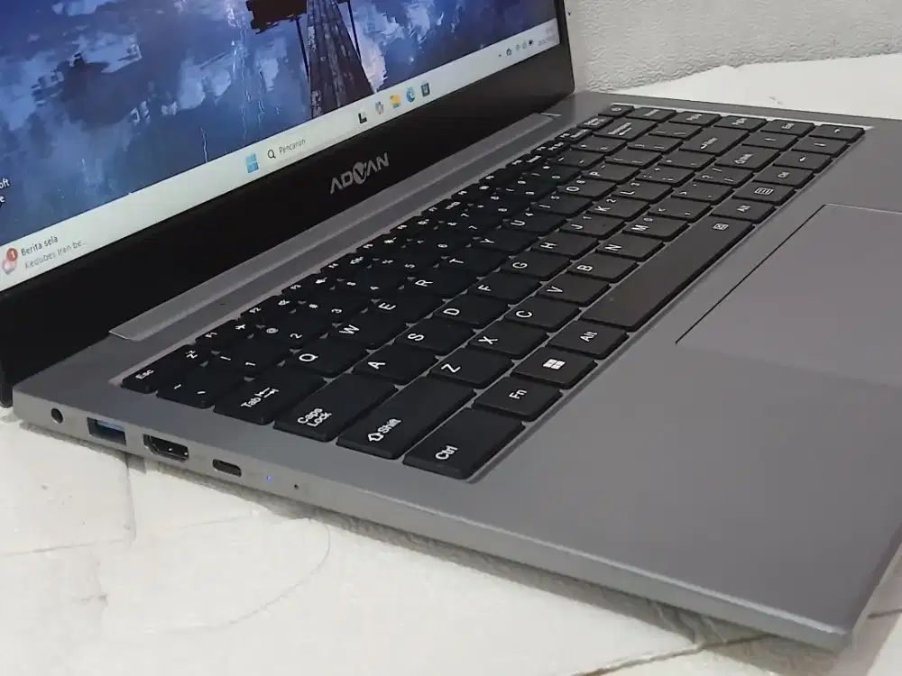 Laptop Advan Soulmate 1405