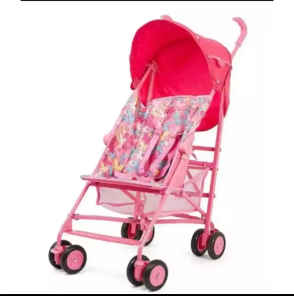 Stroller Mothercare Jive Butterfly