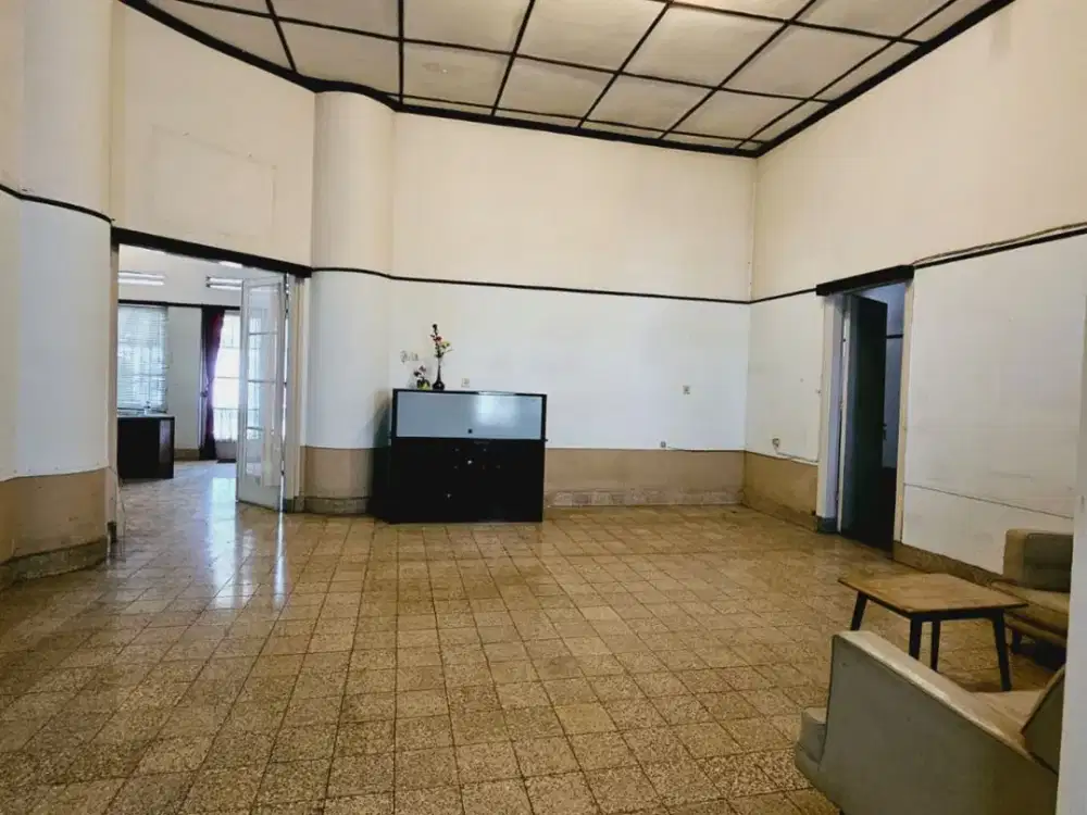 Ruang Usaha Sayap Dago Strategis Daerah Ramai