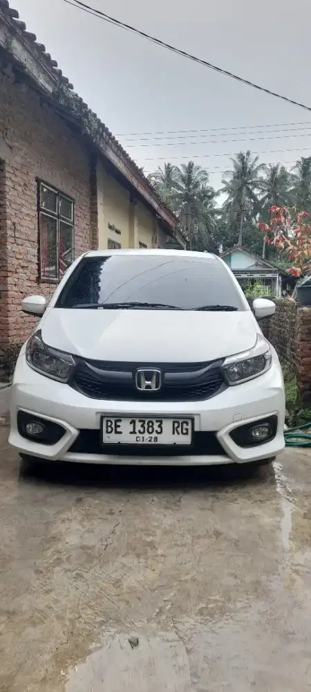 Bismilah jual Brio e M/T