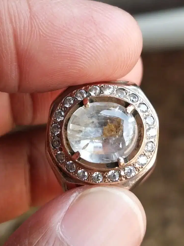 White safir, yakut putih srilanka