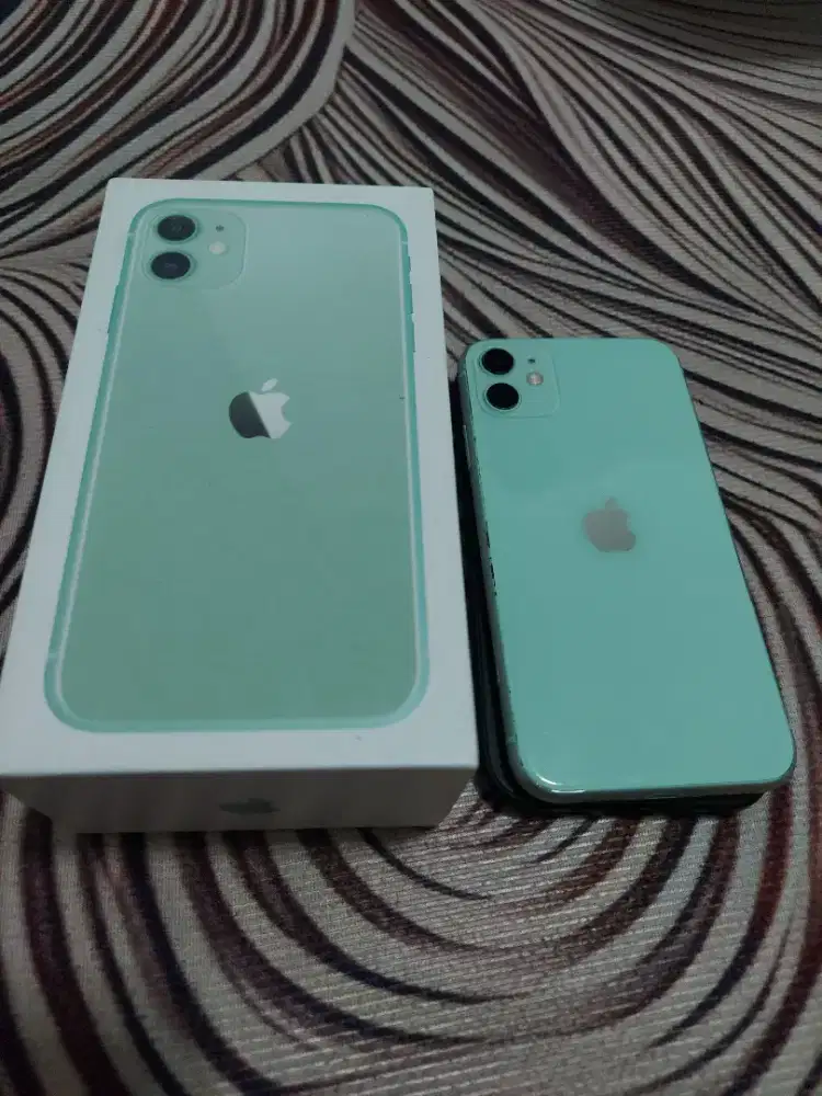 iPhone 11 128 ex-Inter 3thn pemakaian