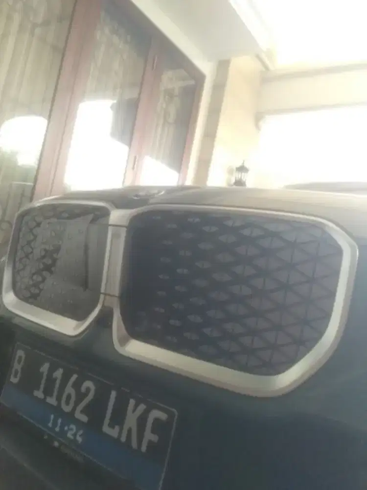 BMW LIST DELETE CROME MOBIL LISTRIK