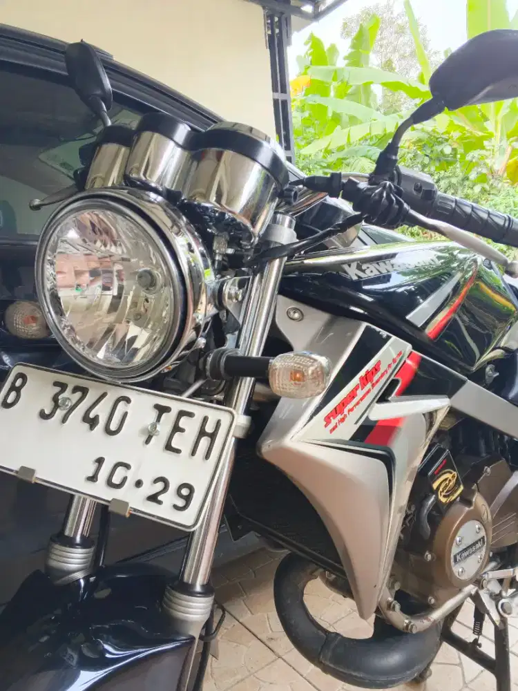 Ninja R 2010 Original