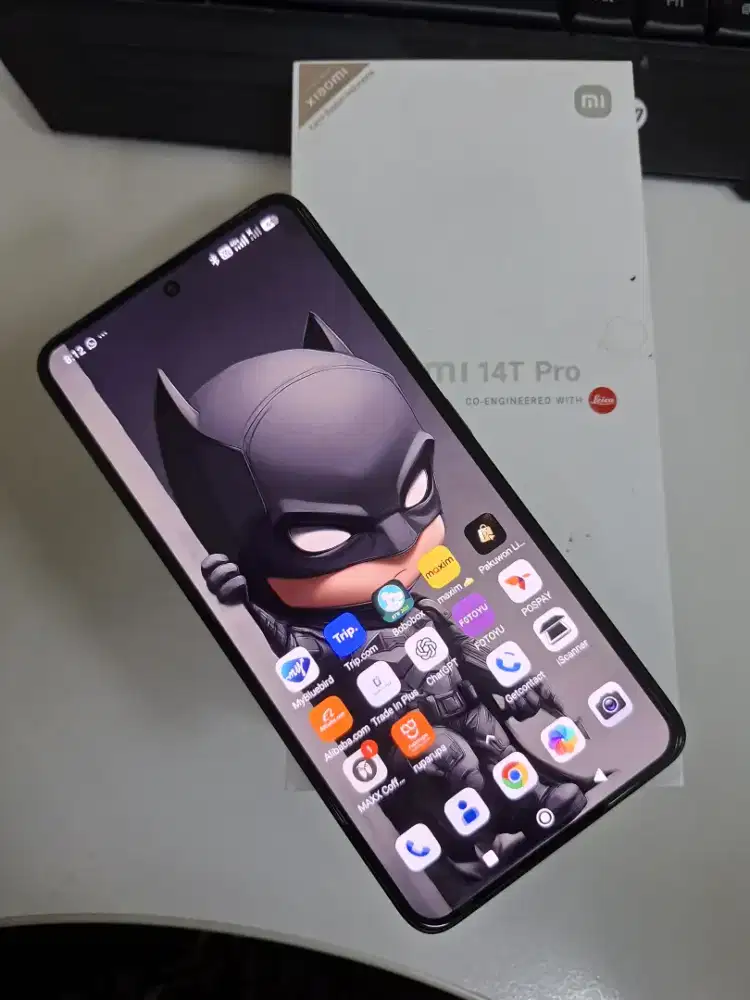 Xiaomi 14T Pro RaM 12/256G