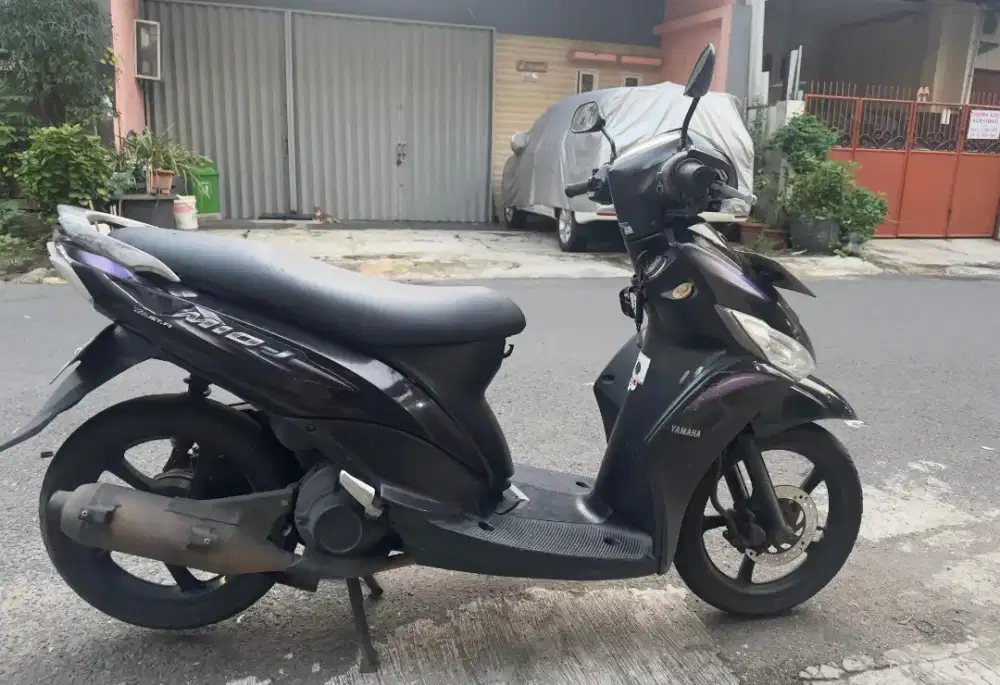 Yamaha Mio J 2012 Low Km Pajak ON