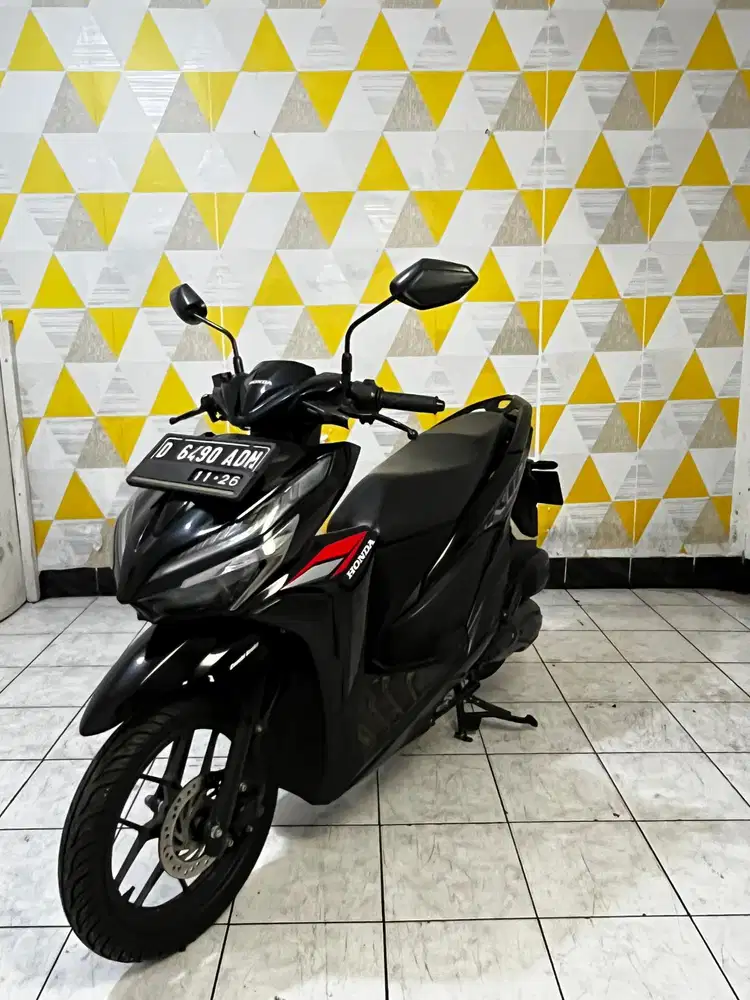 Honda Vario 125 CBS 2021