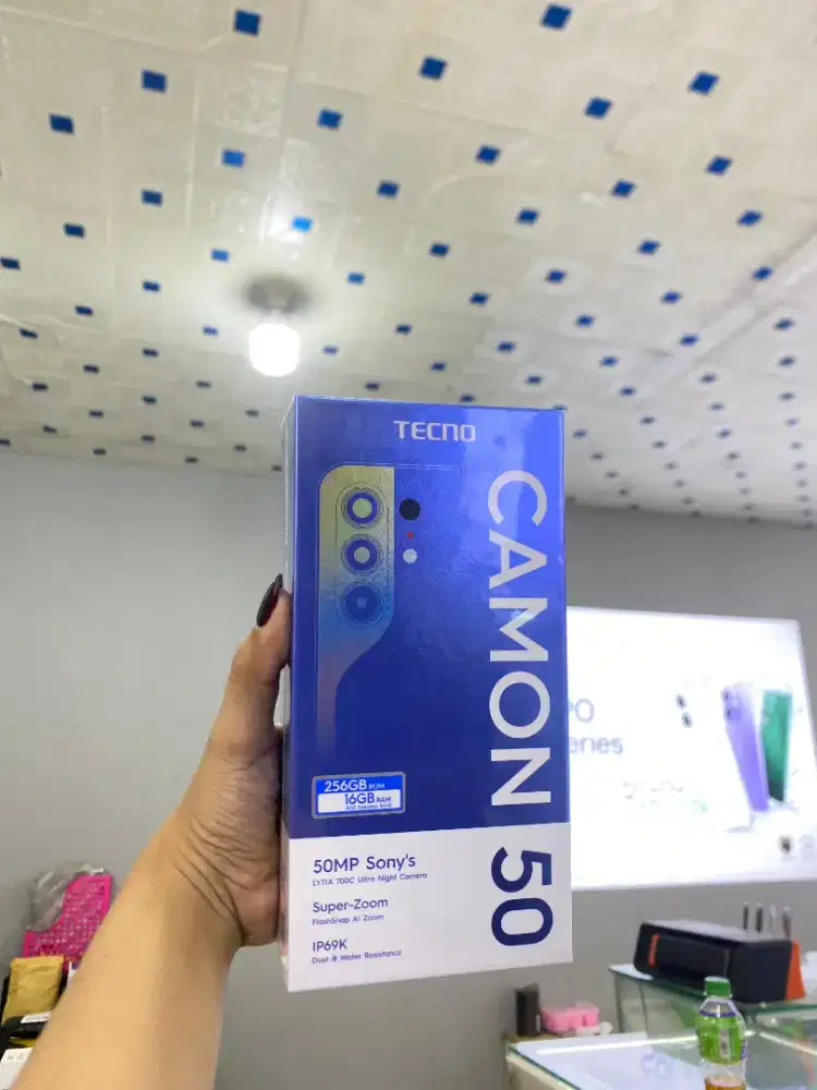 Tecno Camon 50 8/256