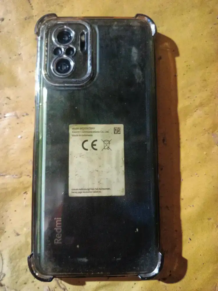 Xiaomi redmi note 10s