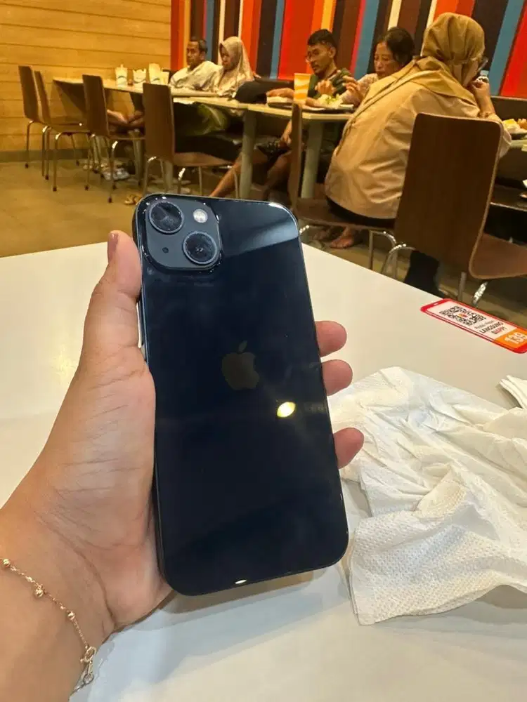 Iphone 13 ibox lengkap