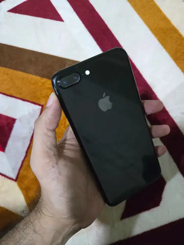 Iphone 7 plus 128 ibox MINUs fingger off lainy normal  bs tt