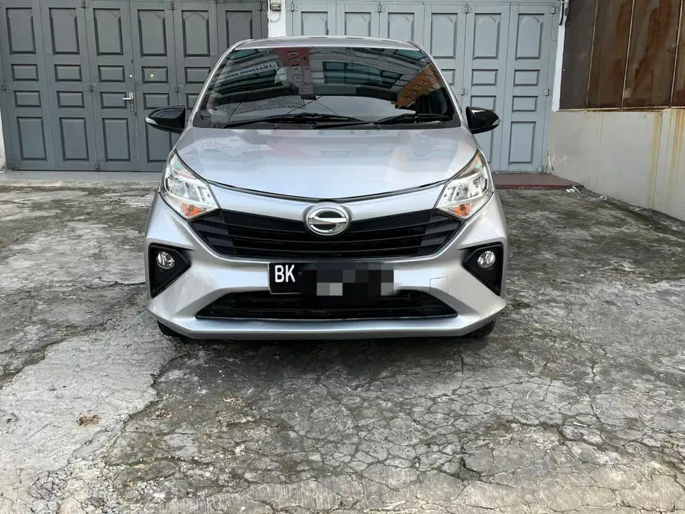 Sigra 1,2 X Upgrade R Manual 2021 , 2022 , 2020 , Calya