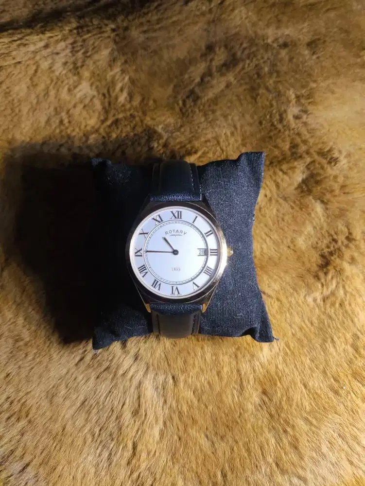 Rotary Ultra Slim Gents GS08003/01