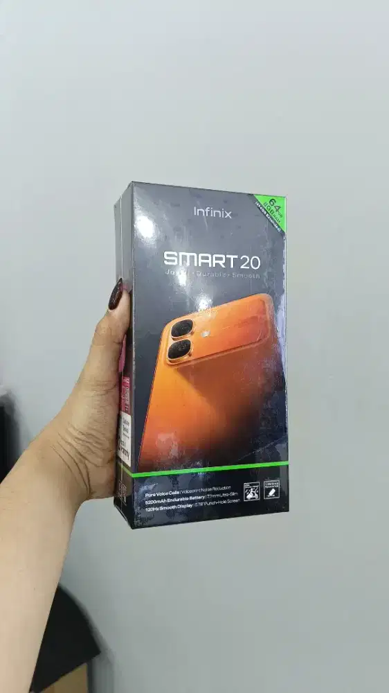 Infinix Smart 20 4/64 GB