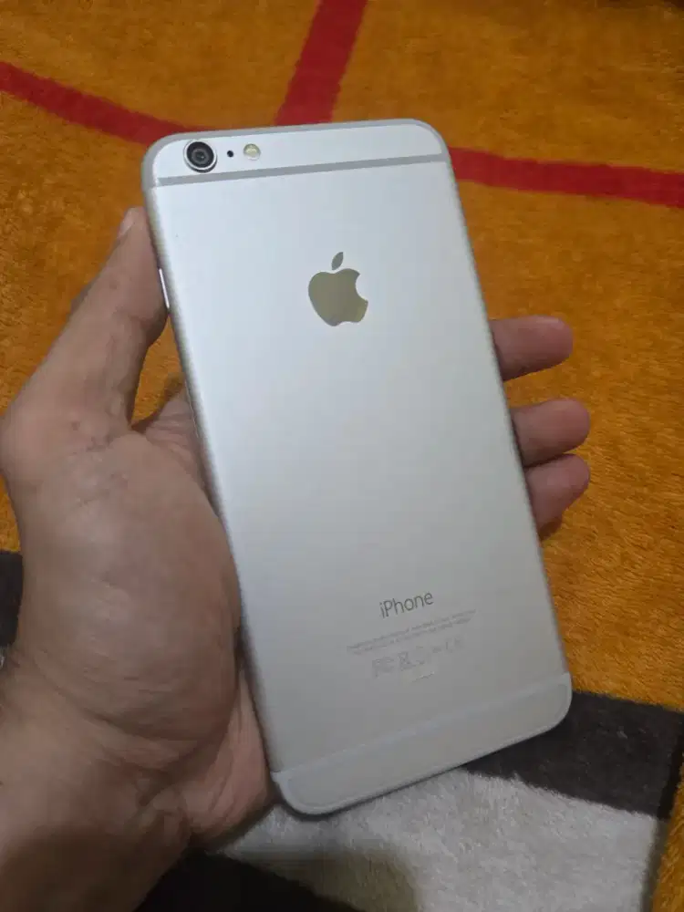 Iphone 6 plus 64 ibox HP aj normal semua