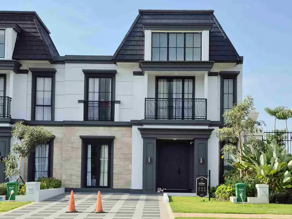 Rumah CitraLand Tallasa City Type 4+1 kmr tdur Tamalanrea makassar