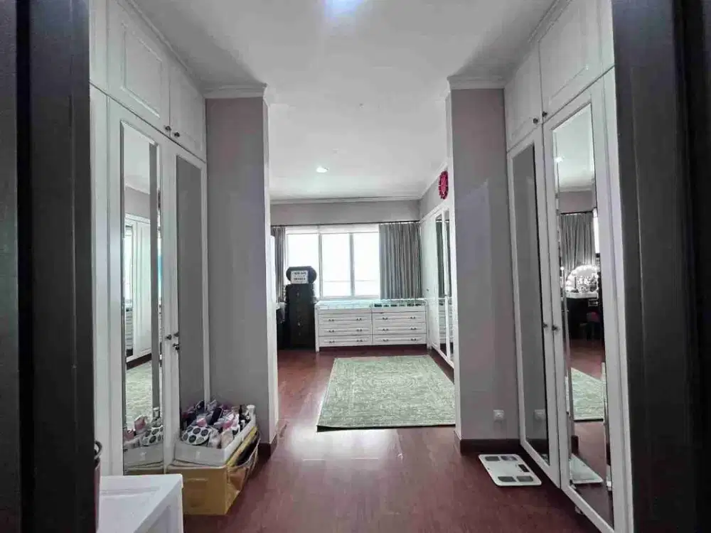 rumah bagus dalam townhouse turun harga kebayoran baru dekat sekolah mentari dan rumah sakit ,kebayoran baru