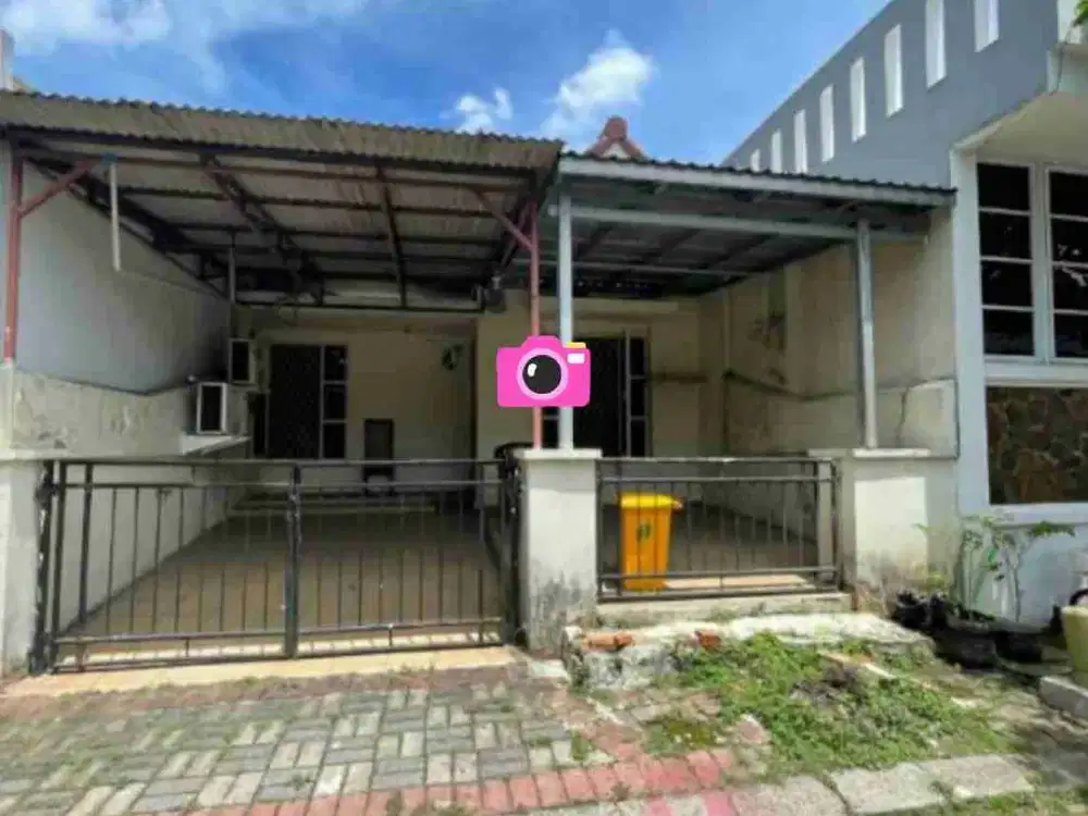 dijual rumah murah bundaran depan Citra raya Cikupa Tangerang