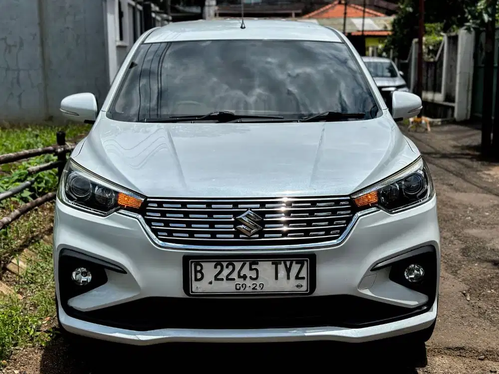 Suzuki Ertiga GX AT 2019