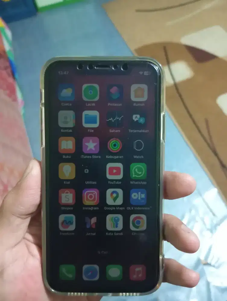 iphone xr 128 fulset