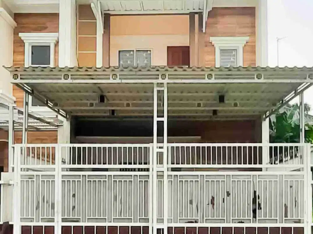 dijual rumah 2 lantai full furnished citra raya Cikupa Tangerang