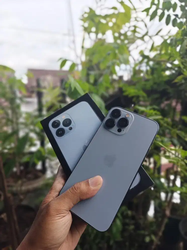 Iphone 13 Promax 128GB Blue iBox