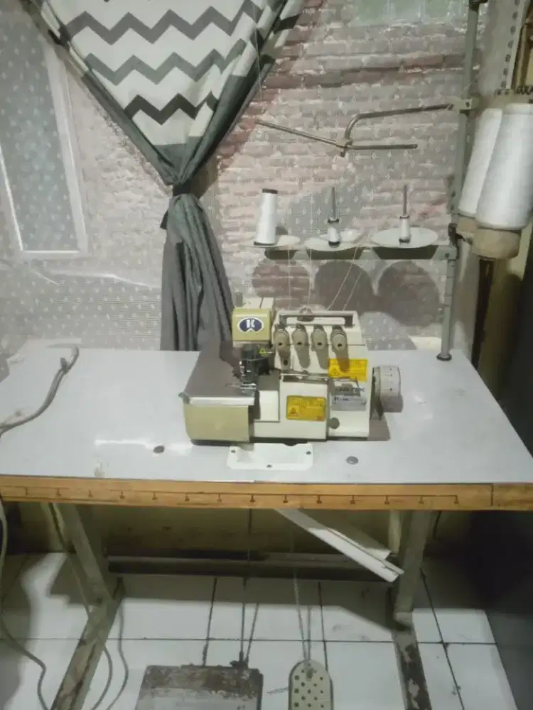 Mesin obras fullset dinamo