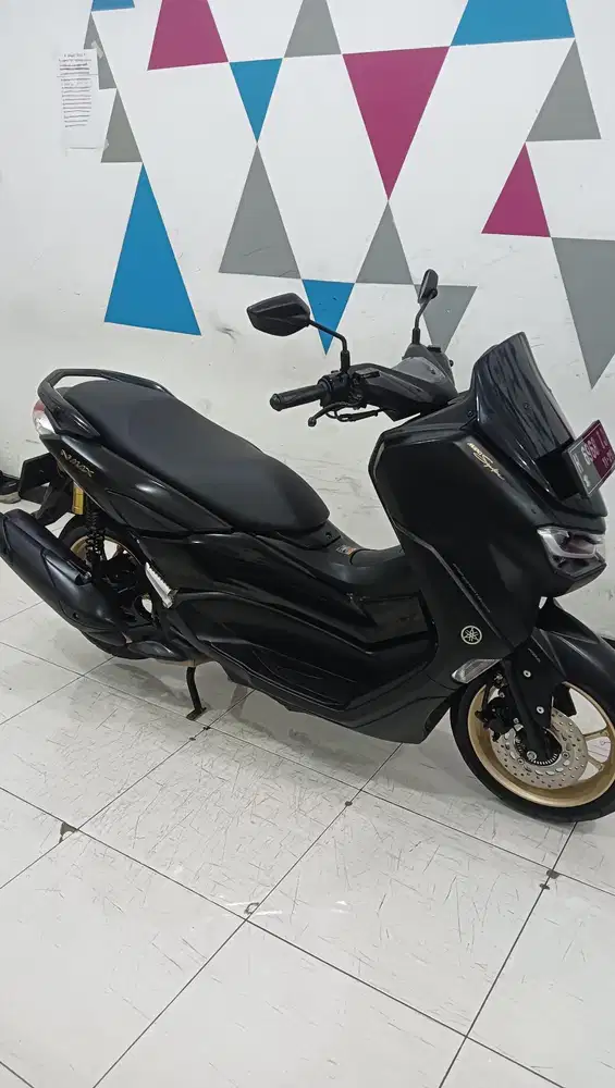 Yamaha All New NMAX ABS 155 VVA 2020 km.7000