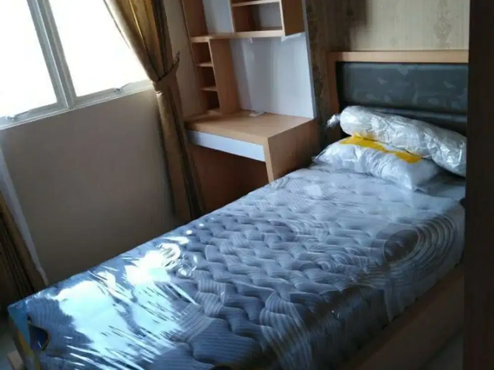 APARTEMENT PUNCAK DHARMAHUSADA LANTAI 32, FULL FURNISH